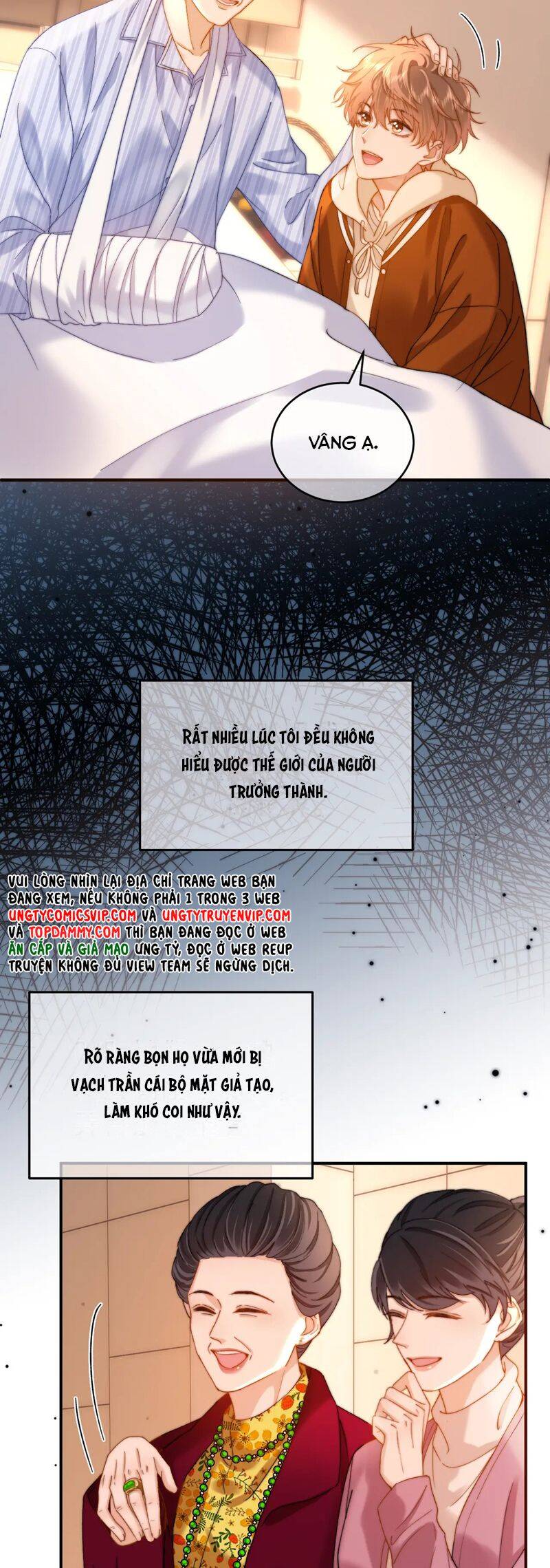 Chất Dị Ứng Đáng Yêu Chapter 55 - 5