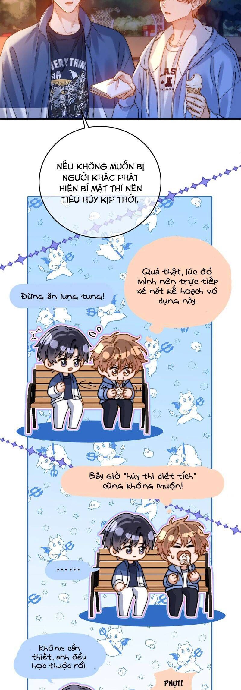 Chất Dị Ứng Đáng Yêu Chapter 59.1 - 17