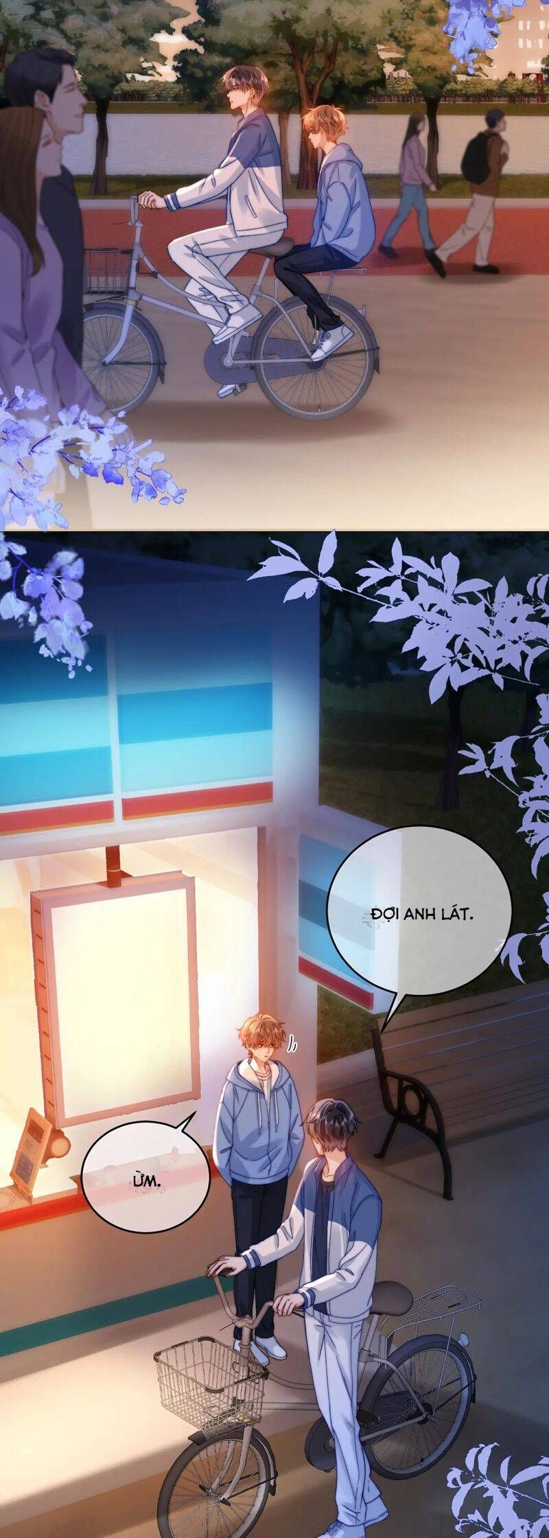 Chất Dị Ứng Đáng Yêu Chapter 59.1 - 3
