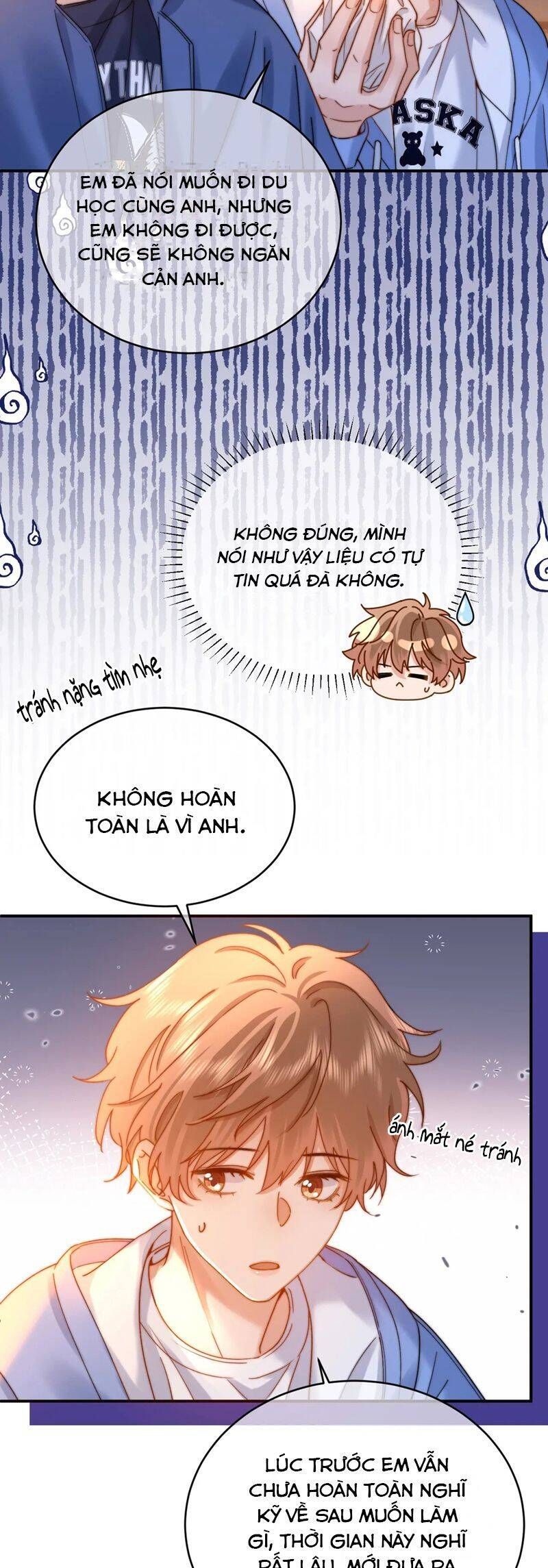 Chất Dị Ứng Đáng Yêu Chapter 59.1 - 25