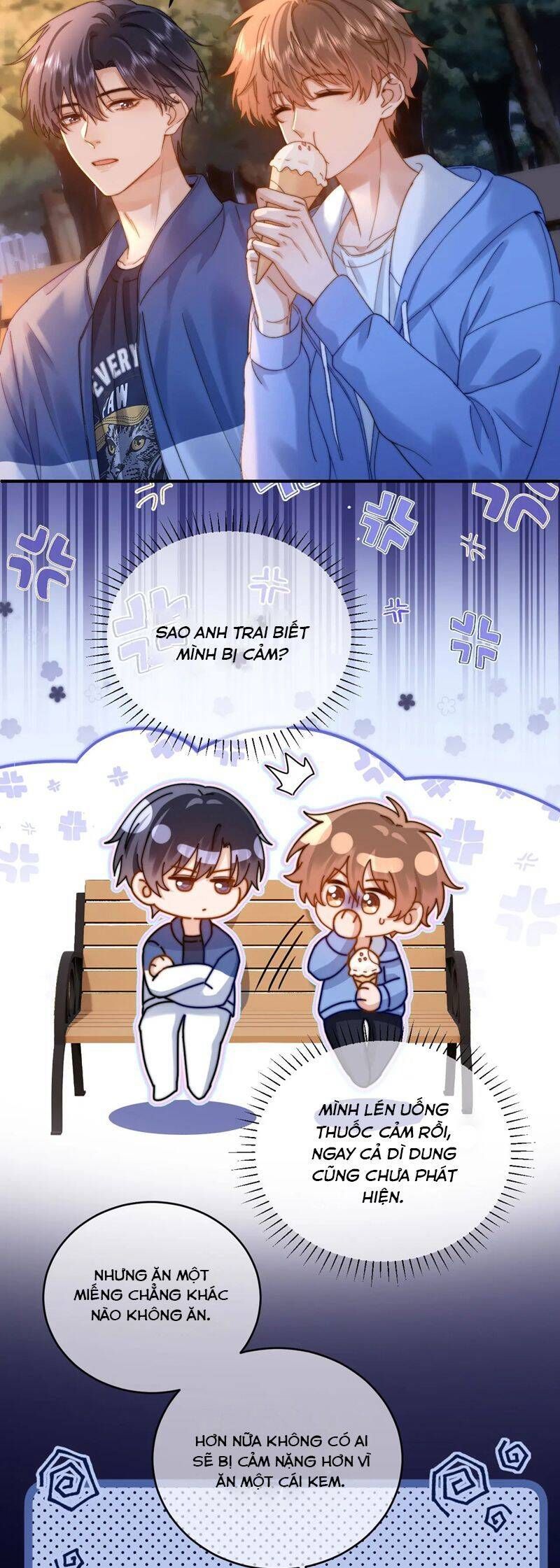 Chất Dị Ứng Đáng Yêu Chapter 59.1 - 7