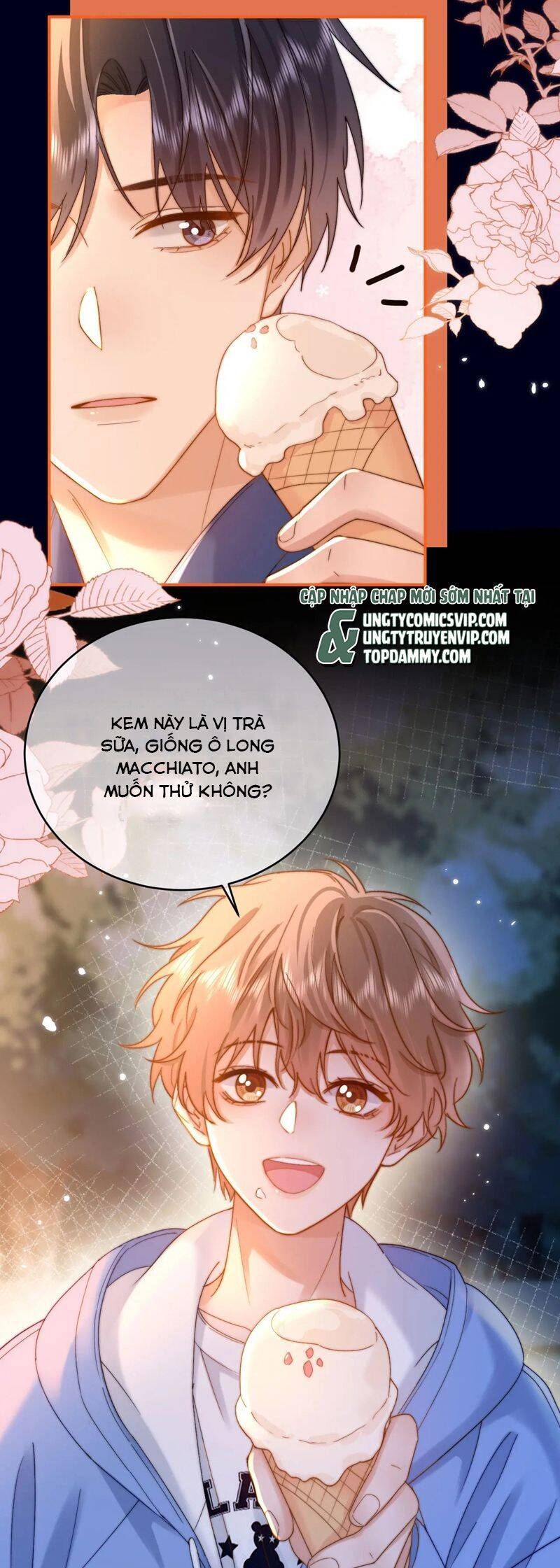 Chất Dị Ứng Đáng Yêu Chapter 59.1 - 10