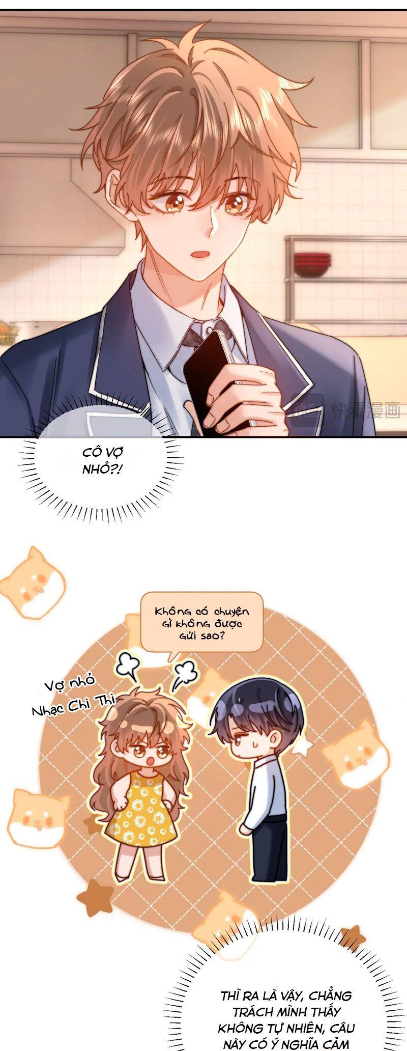 Chất Dị Ứng Đáng Yêu Chapter 63 - 12