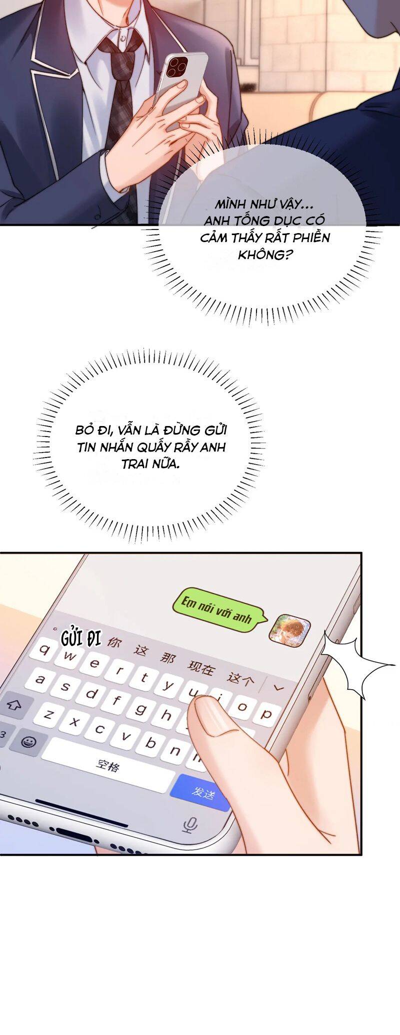 Chất Dị Ứng Đáng Yêu Chapter 63 - 8