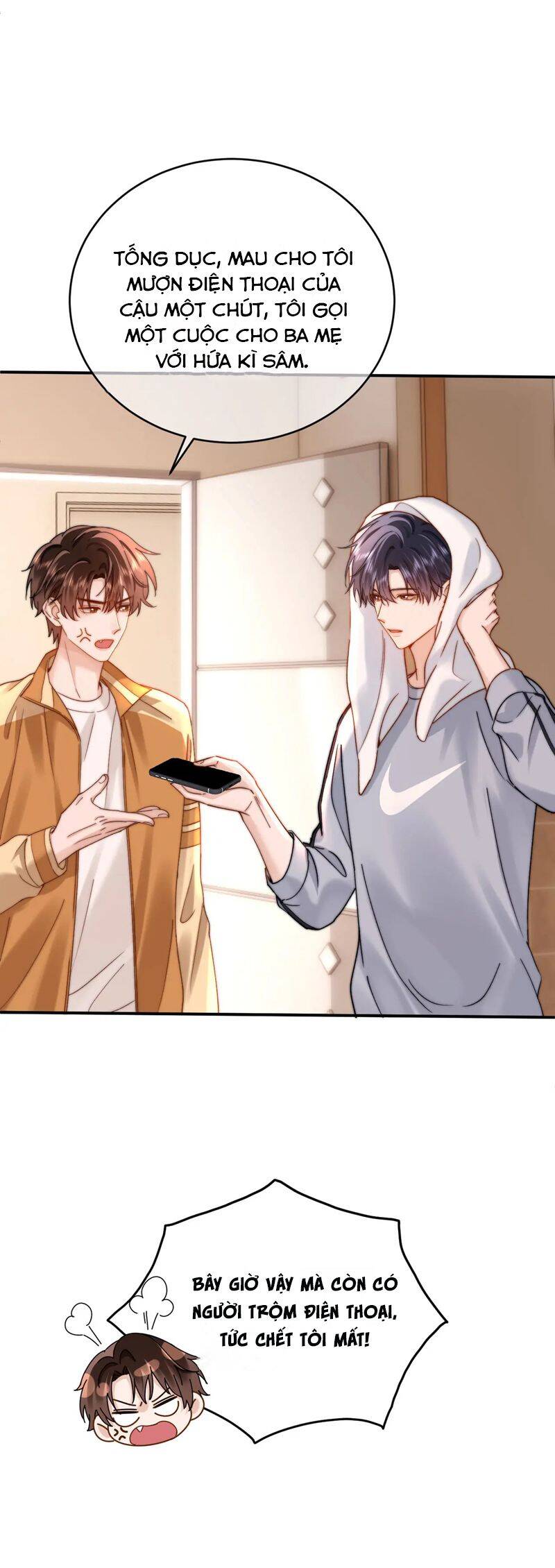 Chất Dị Ứng Đáng Yêu Chapter 64 - 20