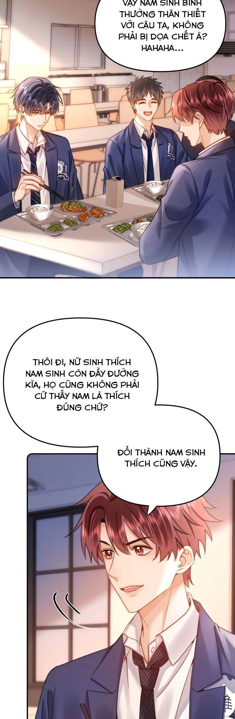Chất Dị Ứng Đáng Yêu Chapter 67.4 - 10