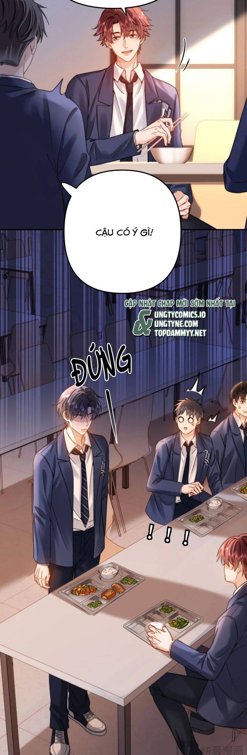 Chất Dị Ứng Đáng Yêu Chapter 67 - 12