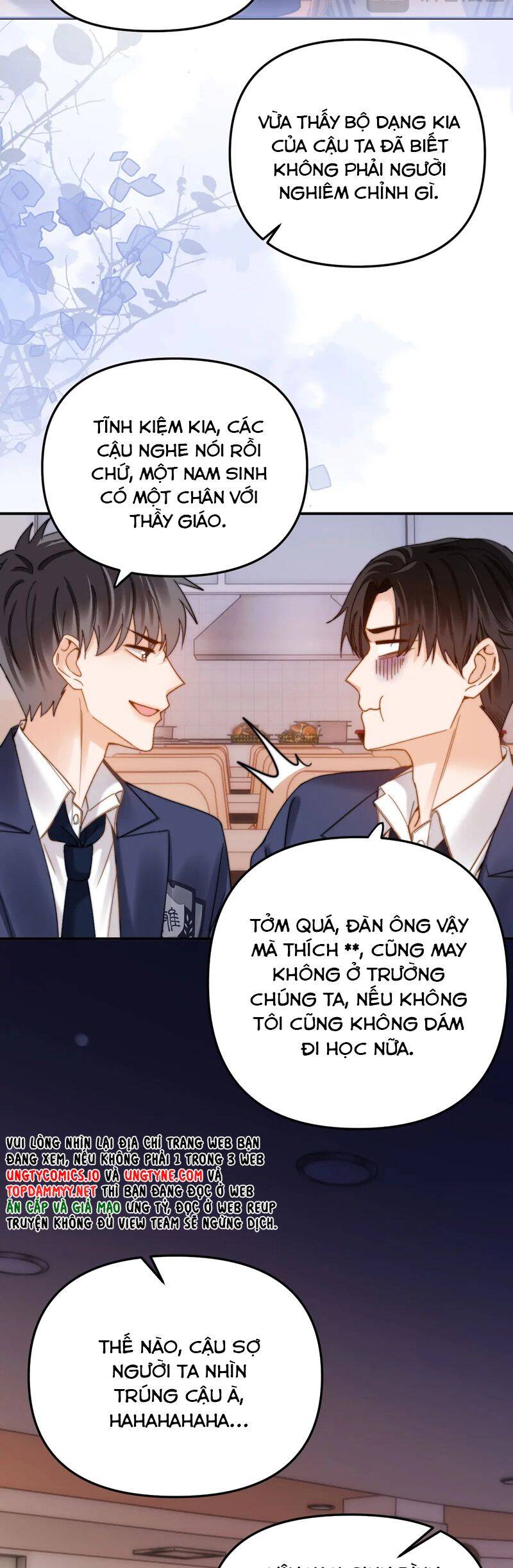 Chất Dị Ứng Đáng Yêu Chapter 67 - 9