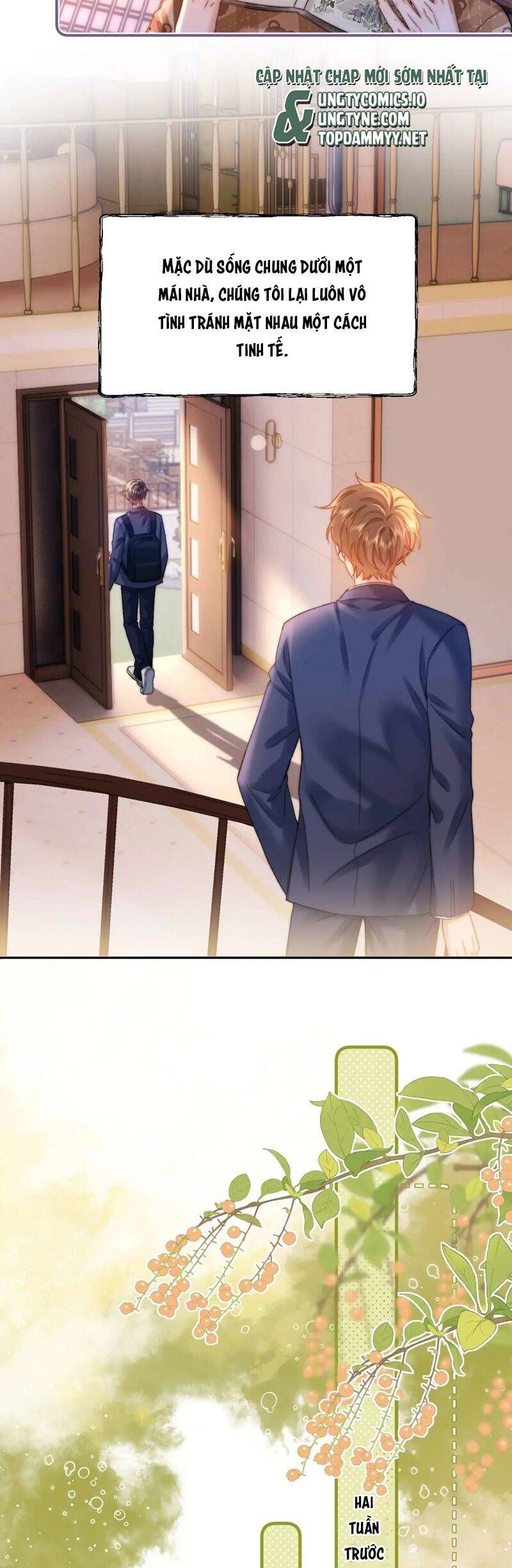 Chất Dị Ứng Đáng Yêu Chapter 68.1 - 15