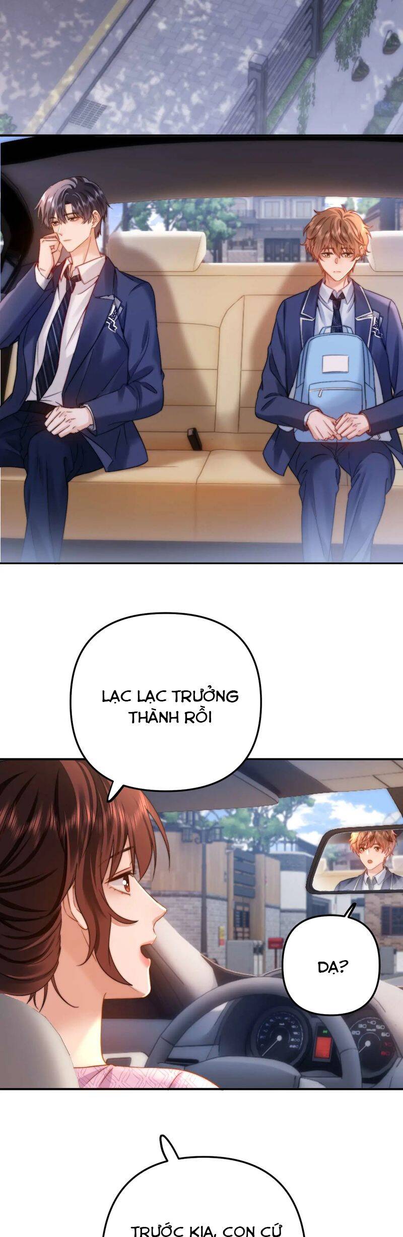 Chất Dị Ứng Đáng Yêu Chapter 68 - 10