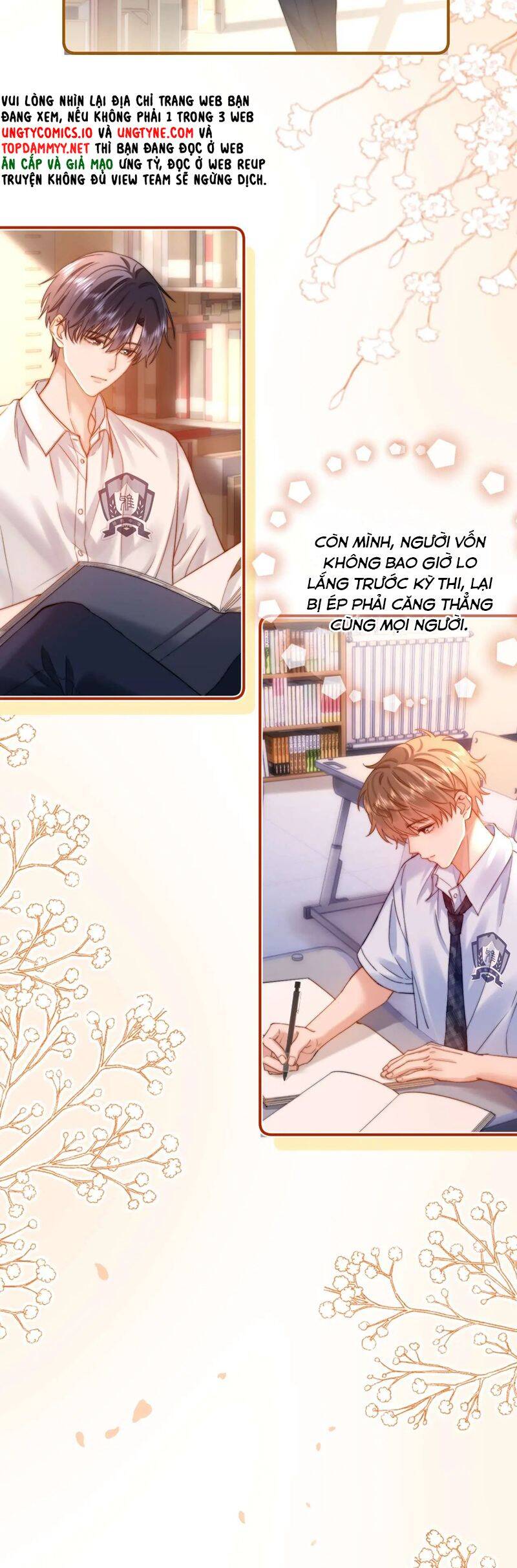 Chất Dị Ứng Đáng Yêu Chapter 72 - 11