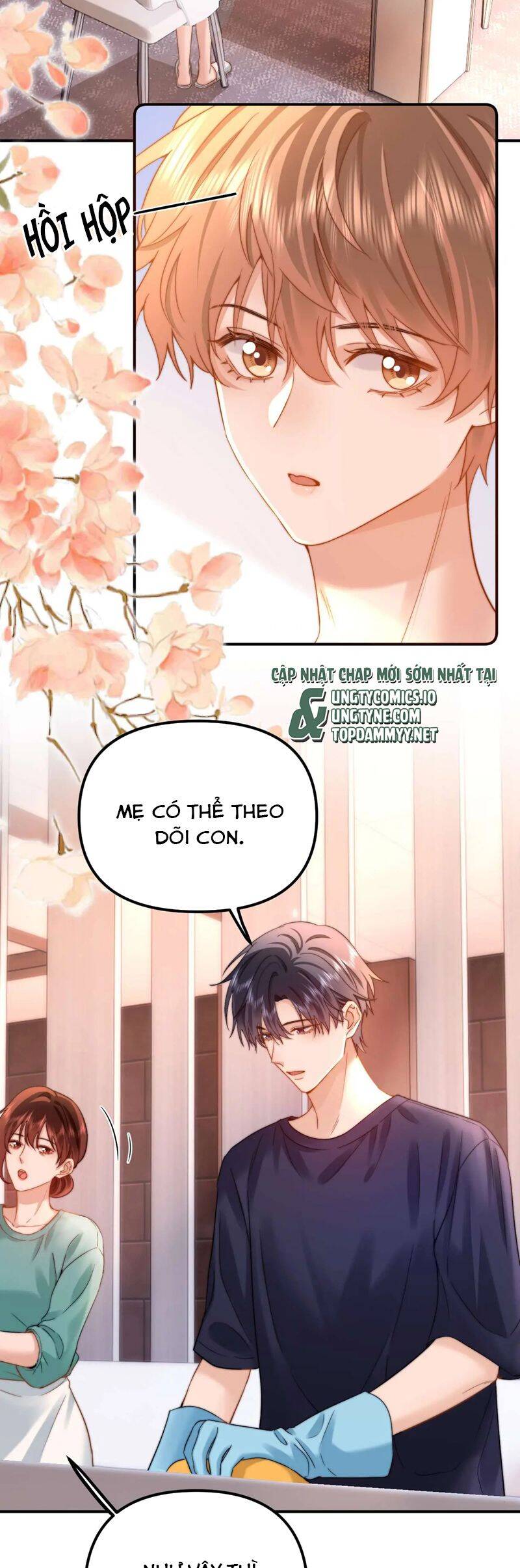 Chất Dị Ứng Đáng Yêu Chapter 72 - 16