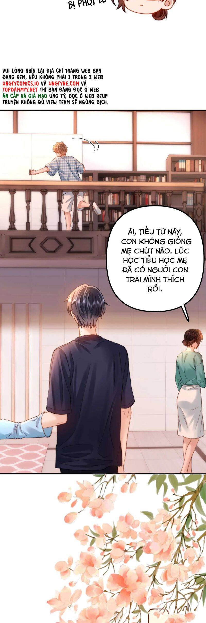 Chất Dị Ứng Đáng Yêu Chapter 72 - 18