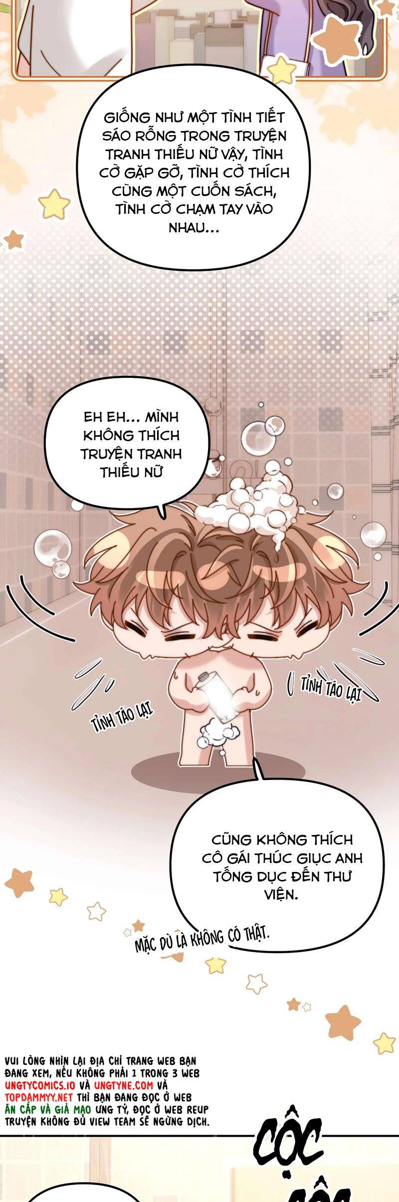 Chất Dị Ứng Đáng Yêu Chapter 72 - 21