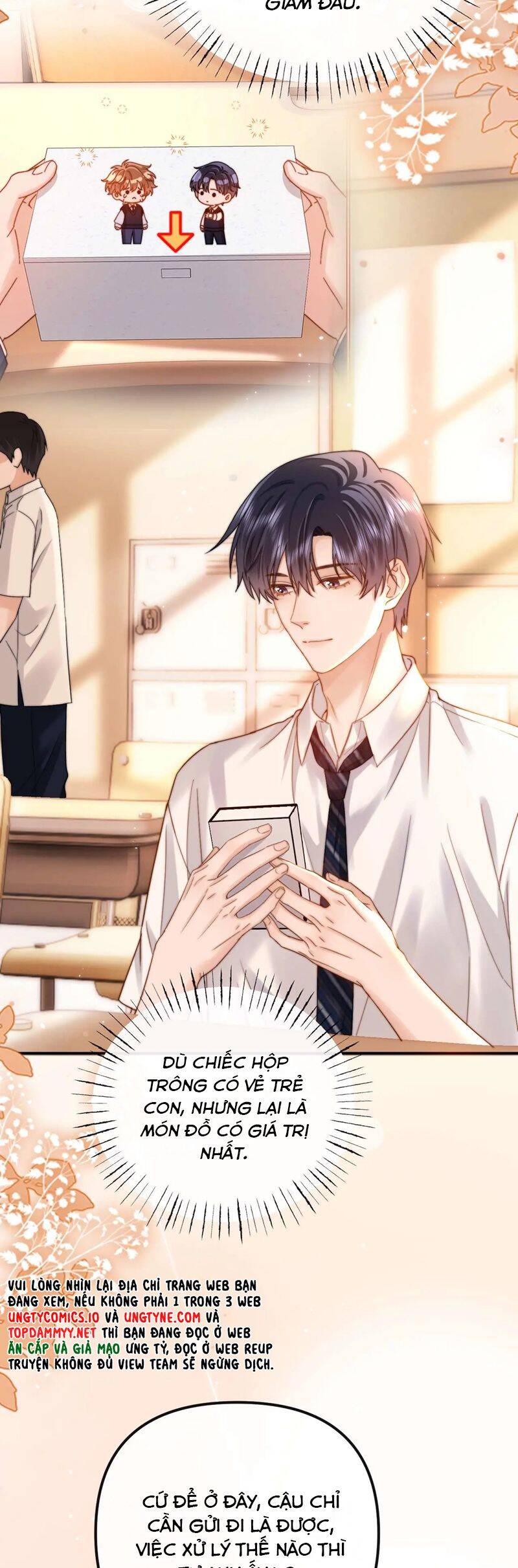 Chất Dị Ứng Đáng Yêu Chapter 72 - 7