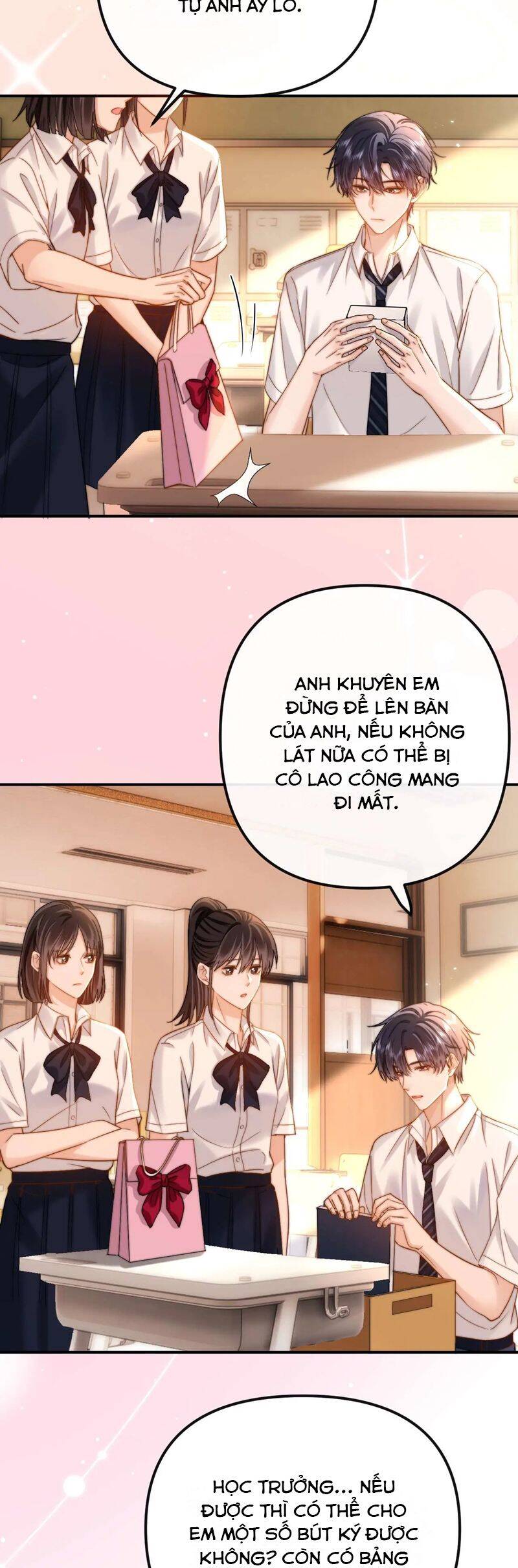 Chất Dị Ứng Đáng Yêu Chapter 72 - 8