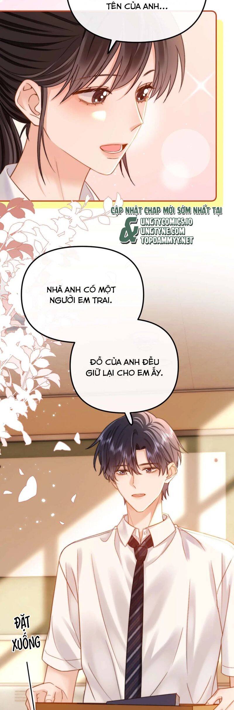 Chất Dị Ứng Đáng Yêu Chapter 72 - 9