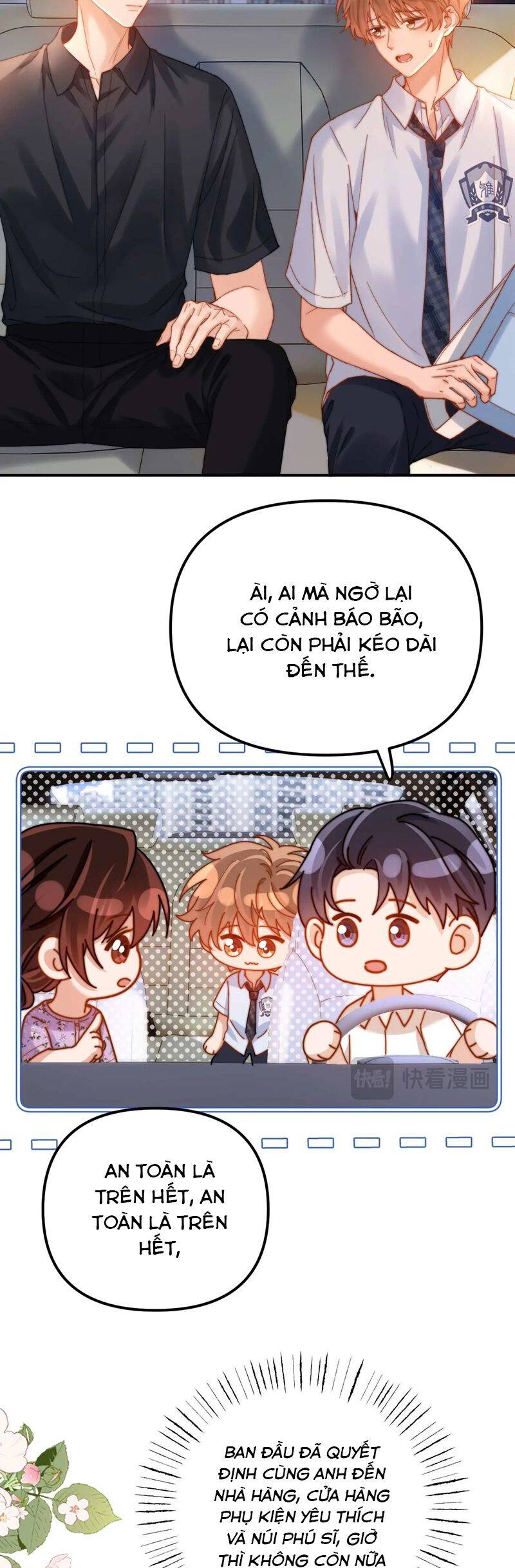 Chất Dị Ứng Đáng Yêu Chapter 73 - 11
