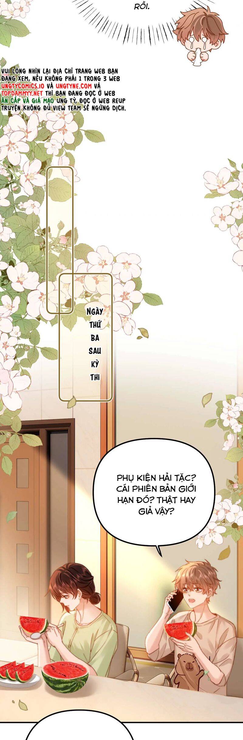 Chất Dị Ứng Đáng Yêu Chapter 73 - 12