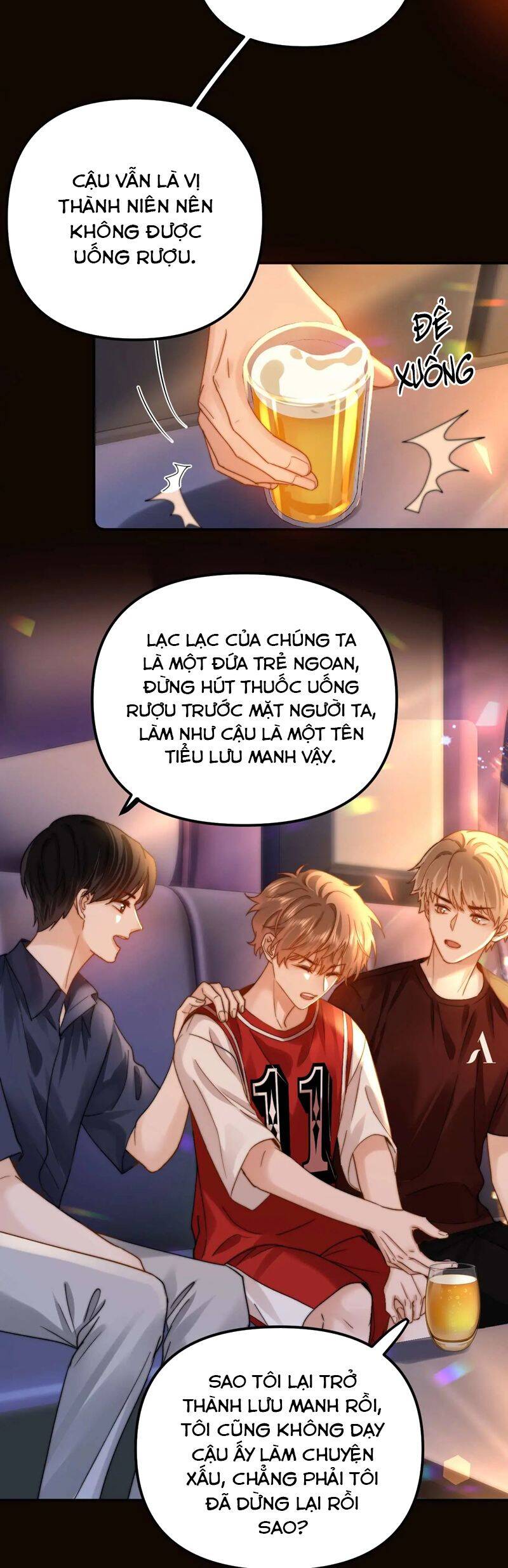 Chất Dị Ứng Đáng Yêu Chapter 73 - 22
