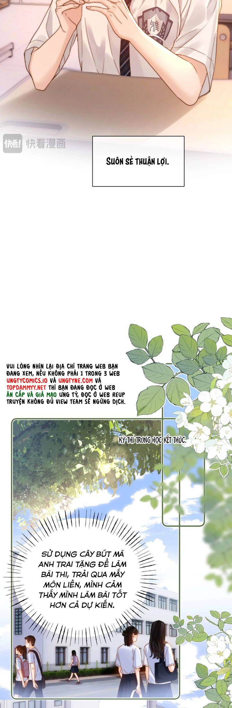 Chất Dị Ứng Đáng Yêu Chapter 73 - 8