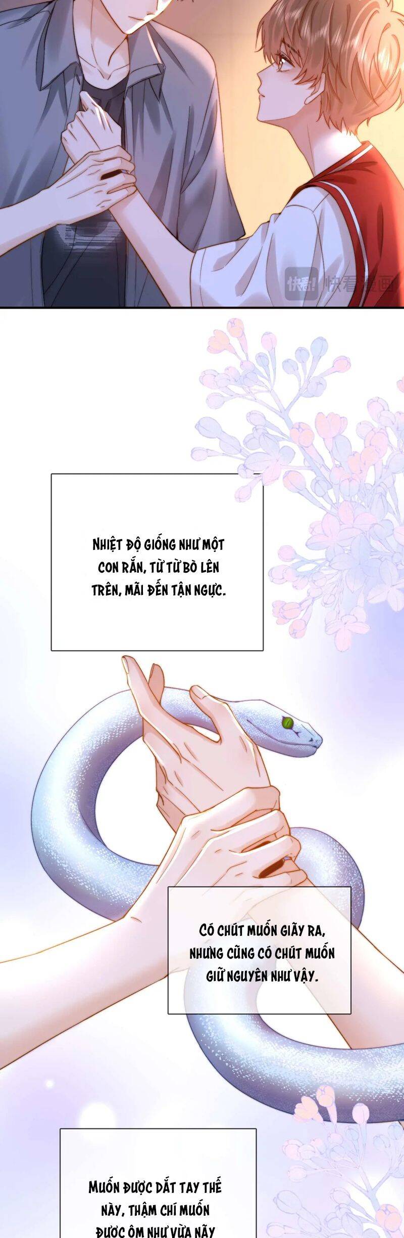 Chất Dị Ứng Đáng Yêu Chapter 74 - 20