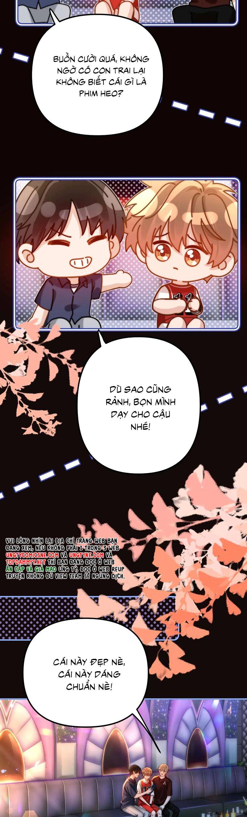 Chất Dị Ứng Đáng Yêu Chapter 74 - 4