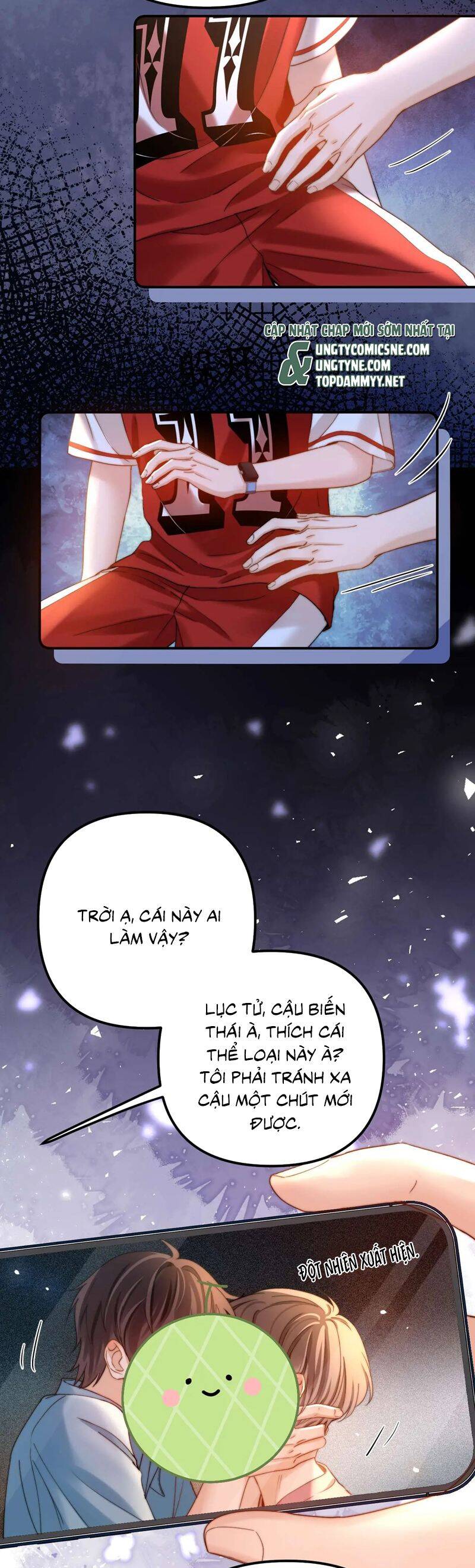 Chất Dị Ứng Đáng Yêu Chapter 74 - 6