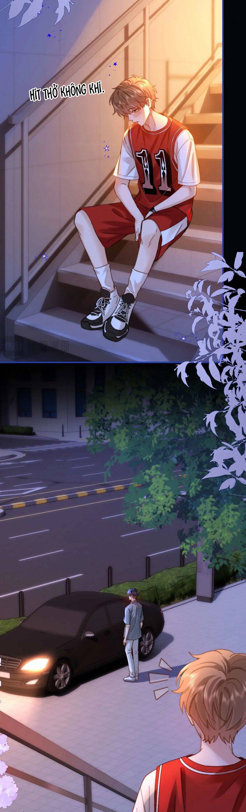 Chất Dị Ứng Đáng Yêu Chapter 74 - 8