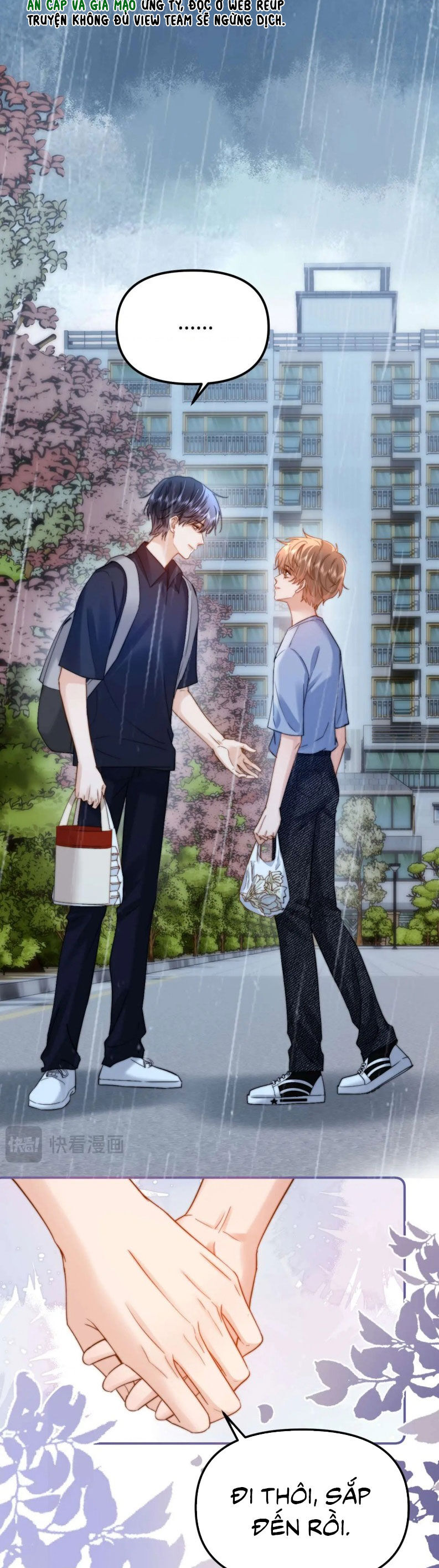 Chất Dị Ứng Đáng Yêu Chapter 83 - 15
