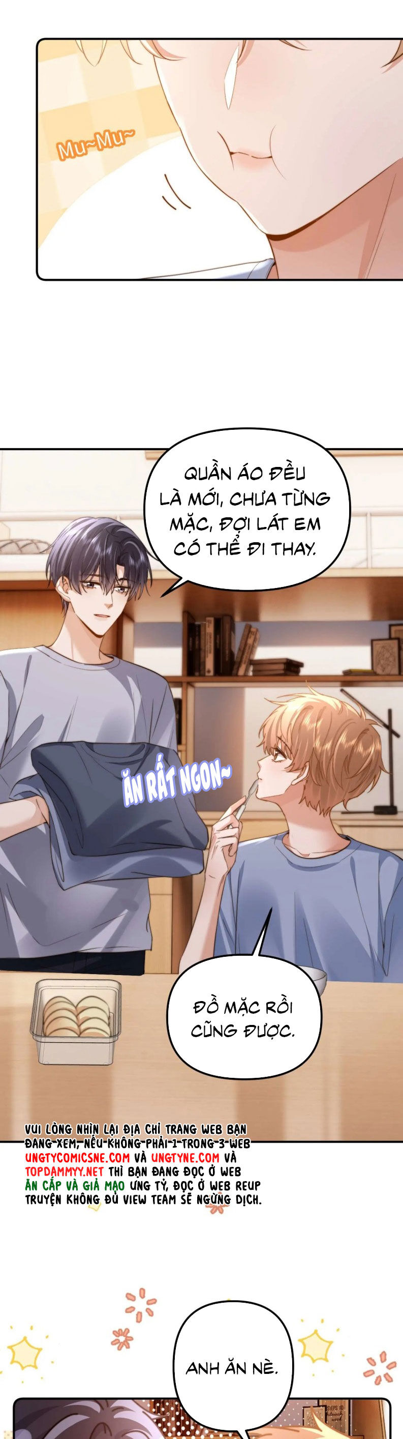 Chất Dị Ứng Đáng Yêu Chapter 83 - 17