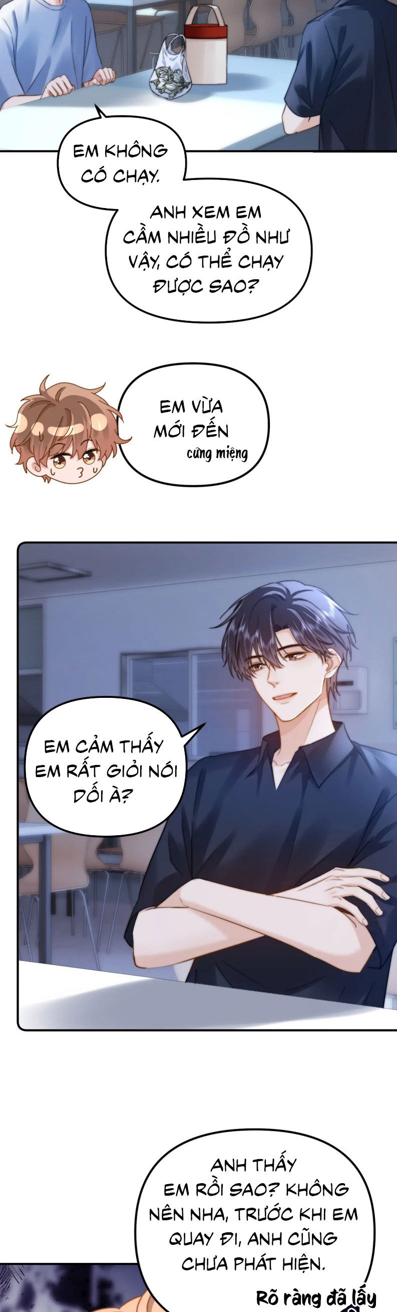 Chất Dị Ứng Đáng Yêu Chapter 83 - 4