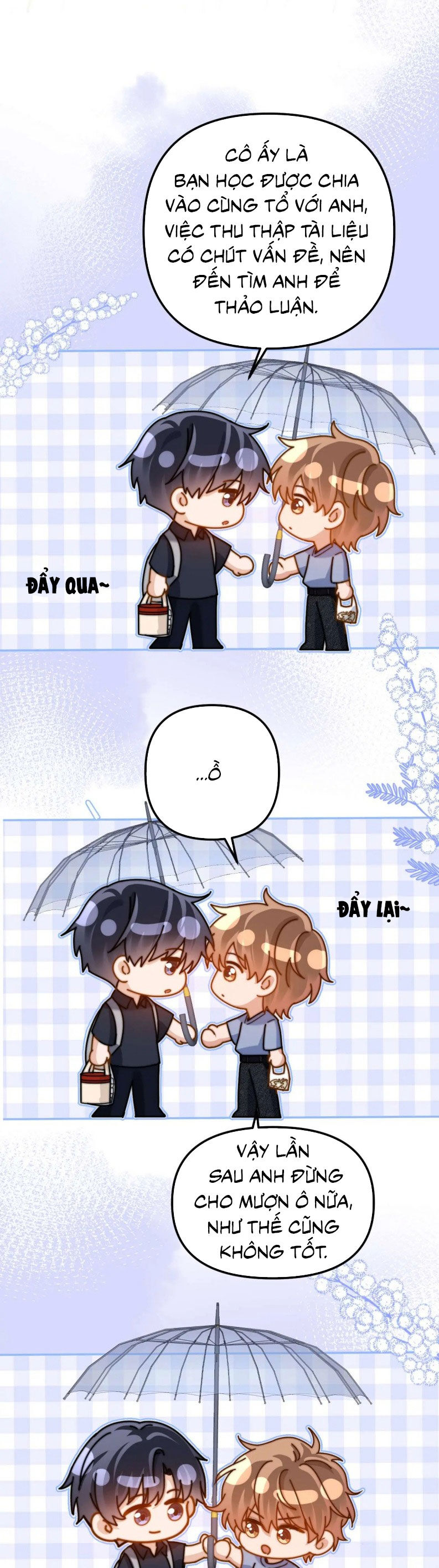 Chất Dị Ứng Đáng Yêu Chapter 83 - 9