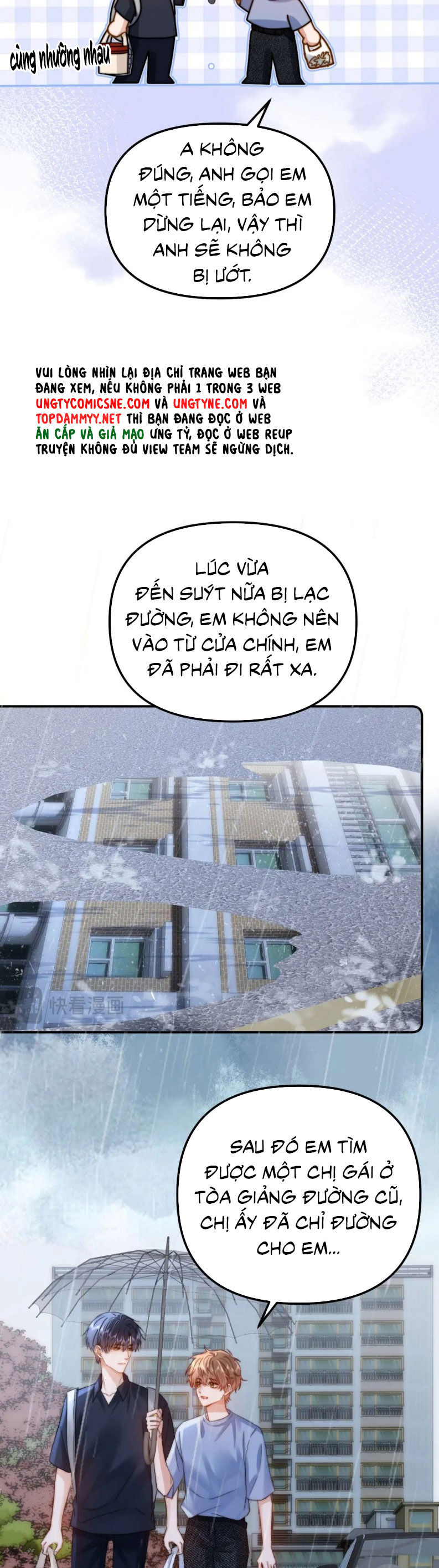 Chất Dị Ứng Đáng Yêu Chapter 83 - 10