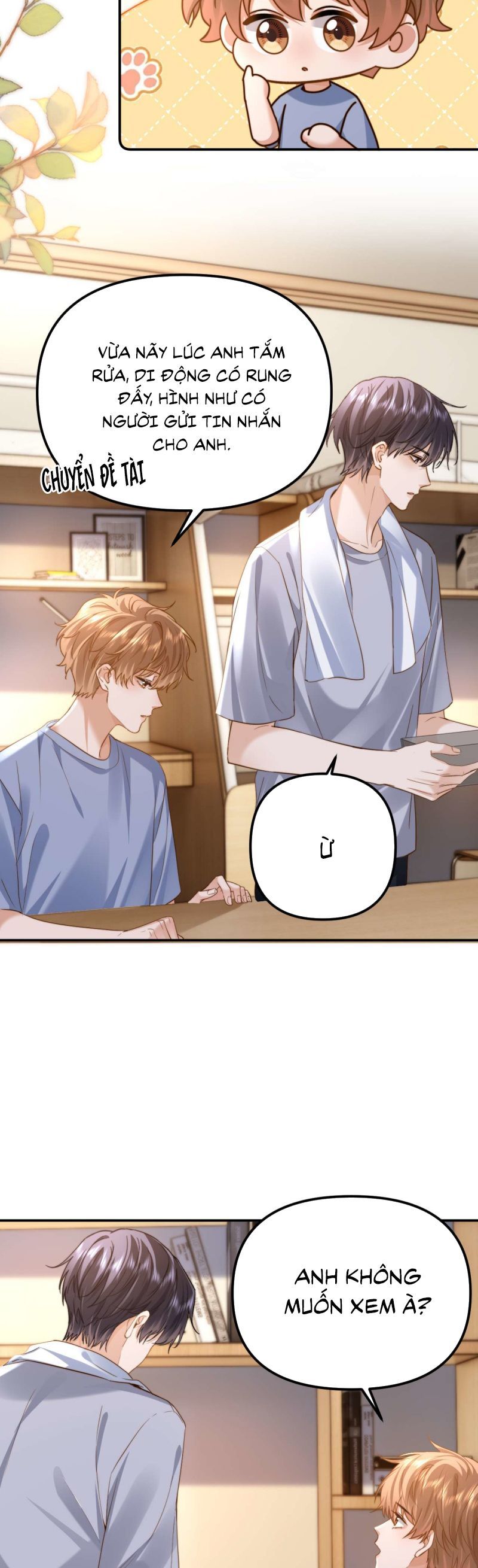 Chất Dị Ứng Đáng Yêu Chapter 84 - 11
