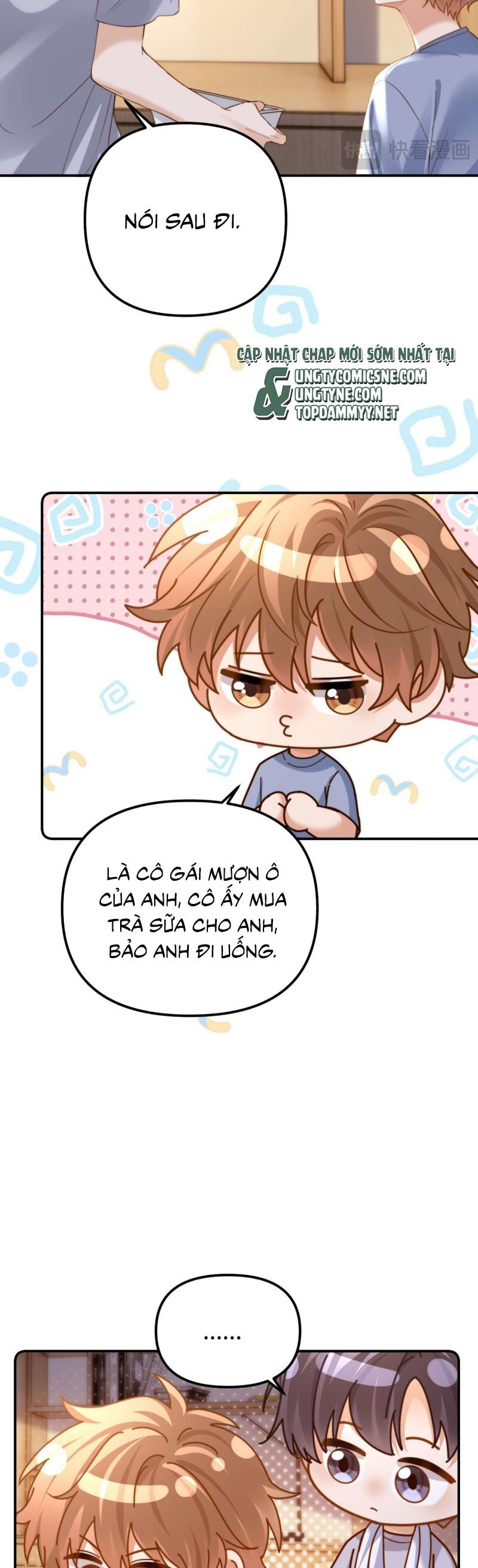 Chất Dị Ứng Đáng Yêu Chapter 84 - 12