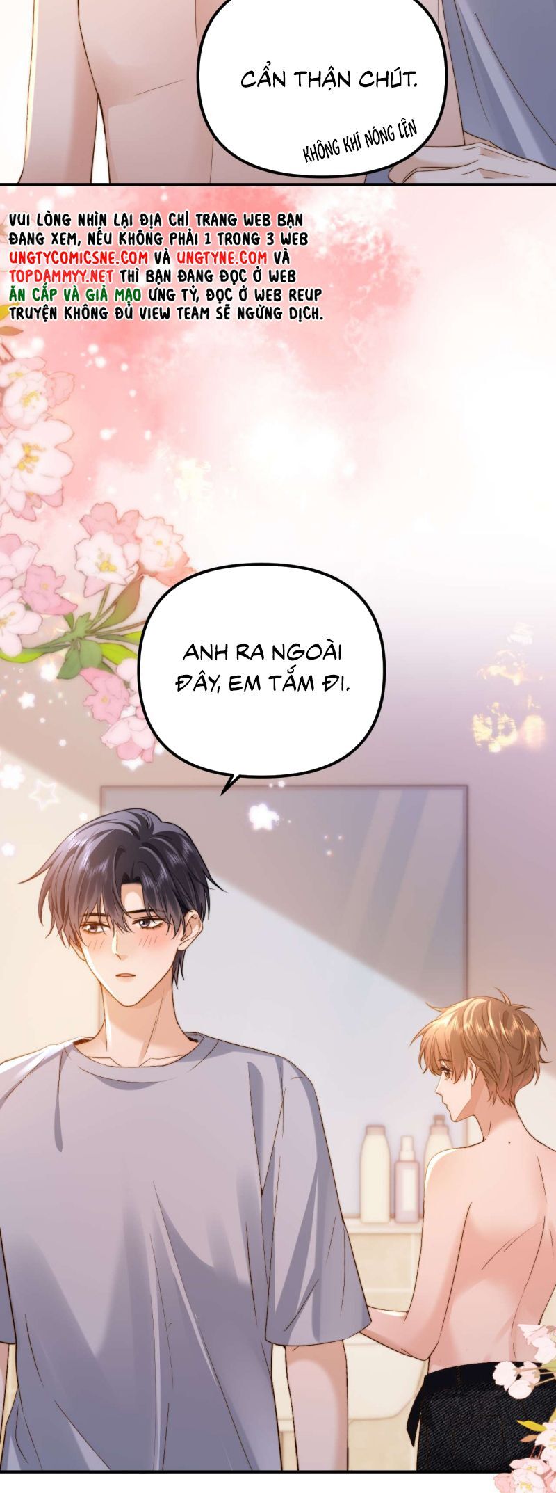 Chất Dị Ứng Đáng Yêu Chapter 84 - 22