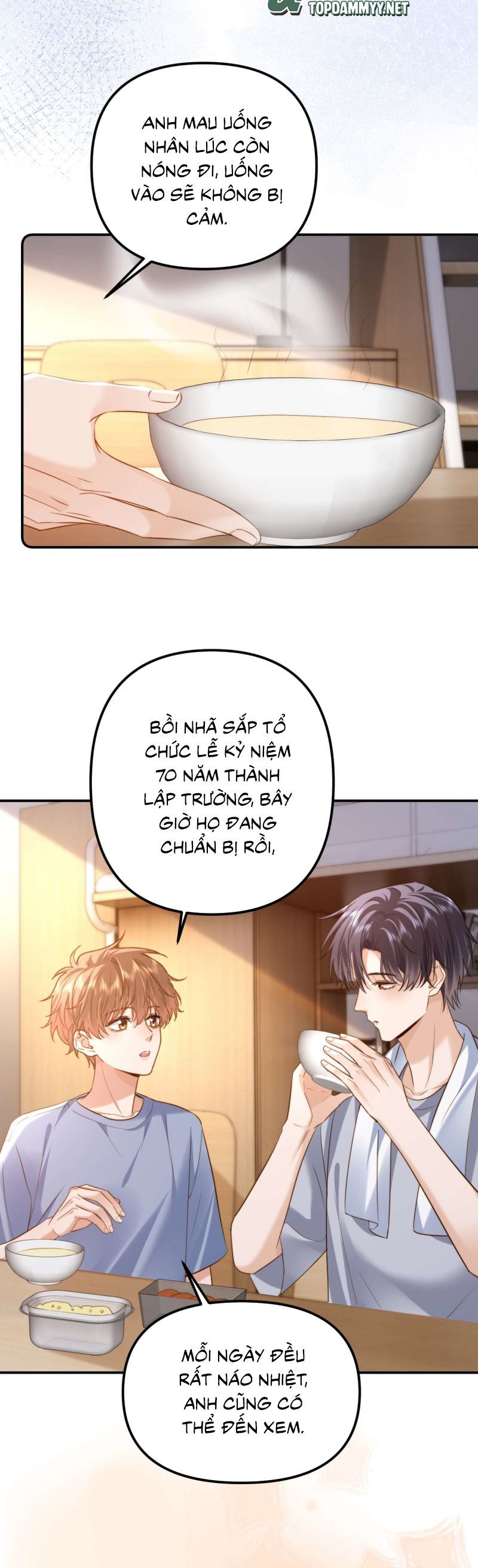 Chất Dị Ứng Đáng Yêu Chapter 84 - 6