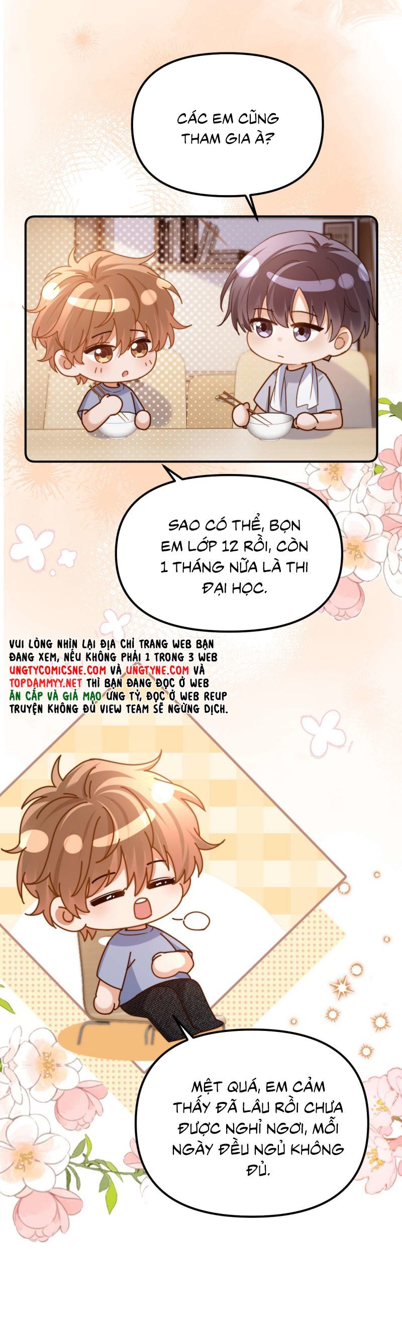 Chất Dị Ứng Đáng Yêu Chapter 84 - 7