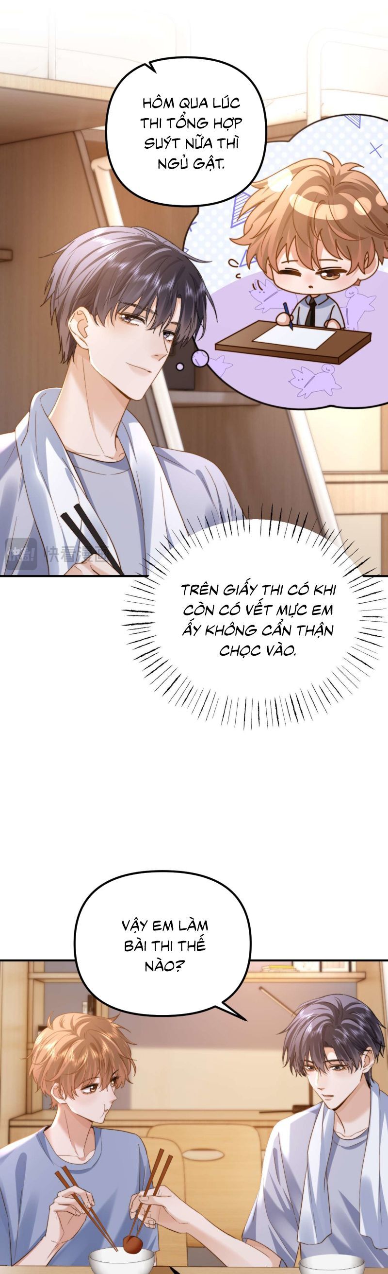 Chất Dị Ứng Đáng Yêu Chapter 84 - 8