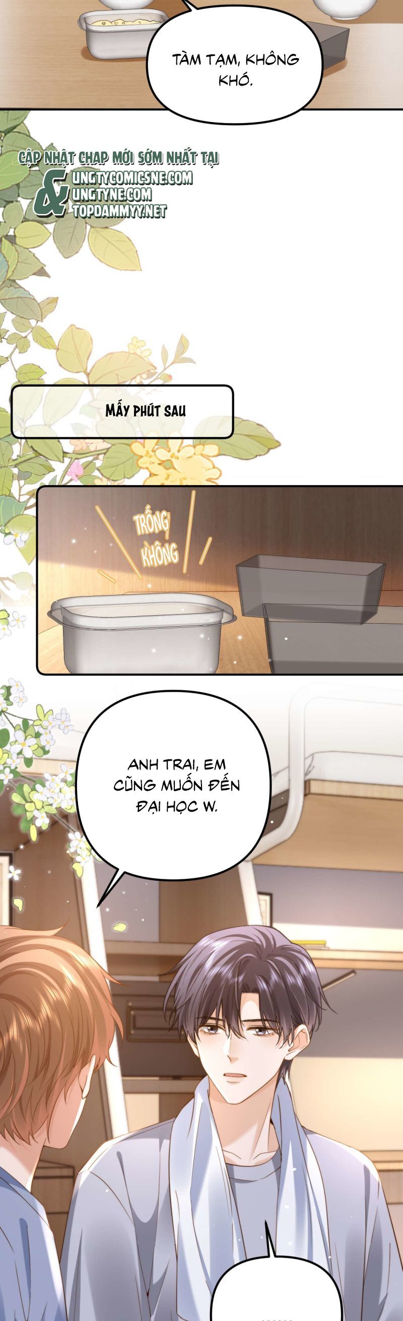 Chất Dị Ứng Đáng Yêu Chapter 84 - 9