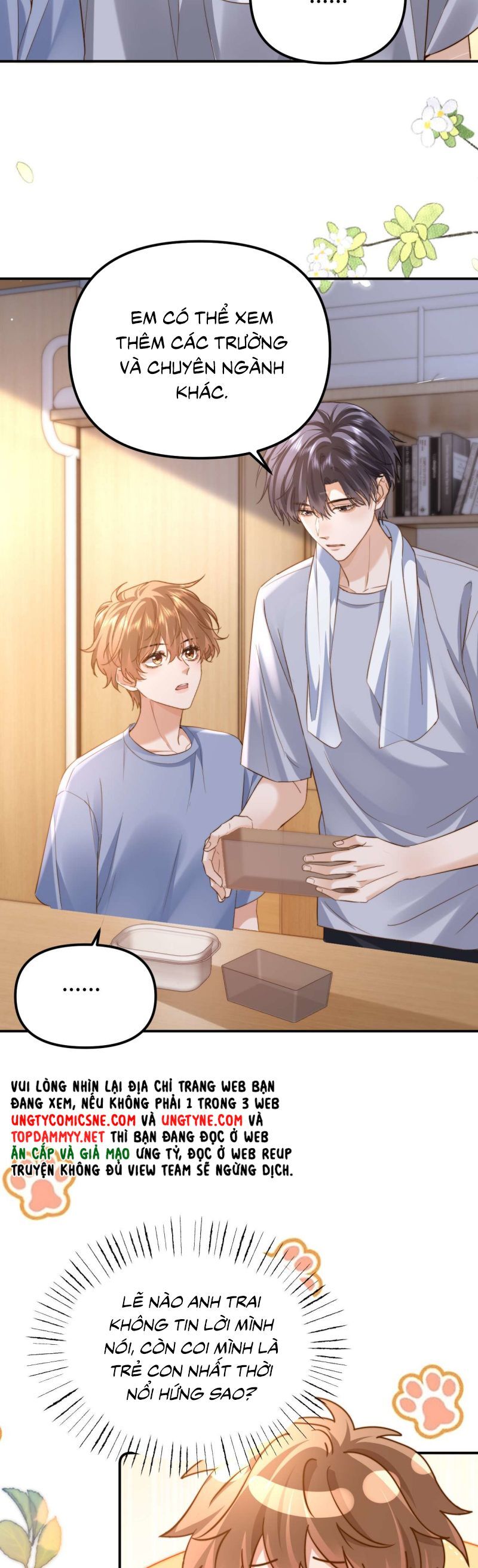 Chất Dị Ứng Đáng Yêu Chapter 84 - 10