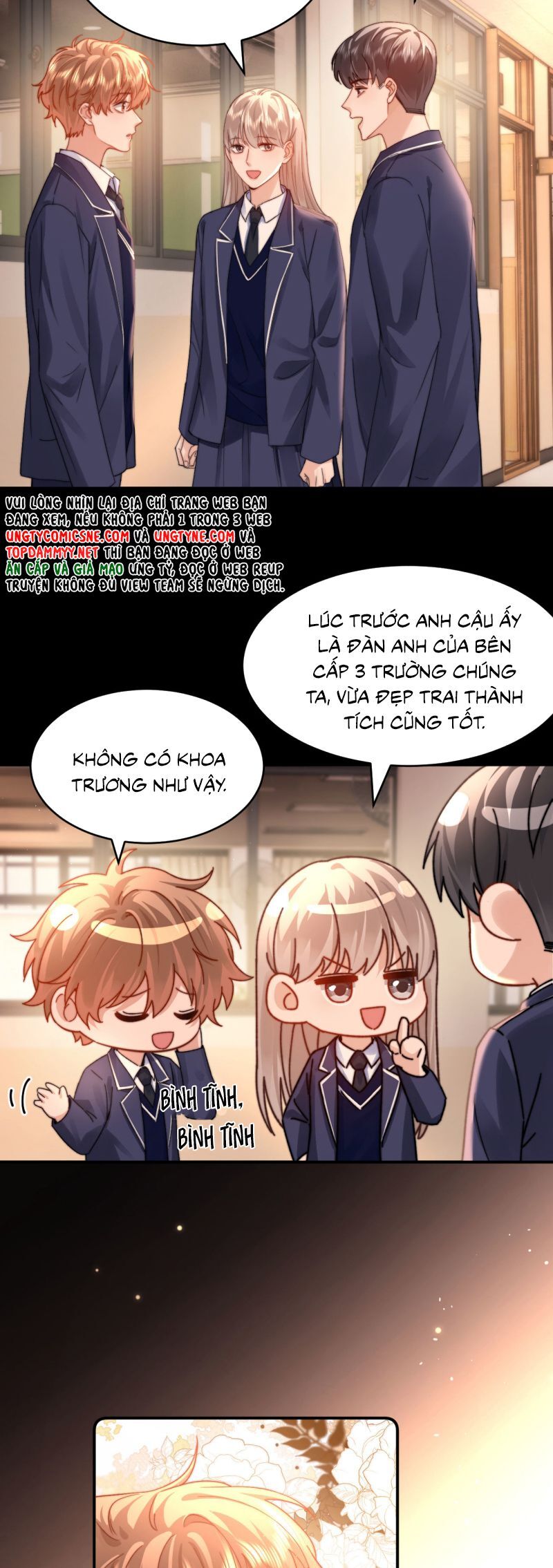 Chất Dị Ứng Đáng Yêu Chapter 91 - 23