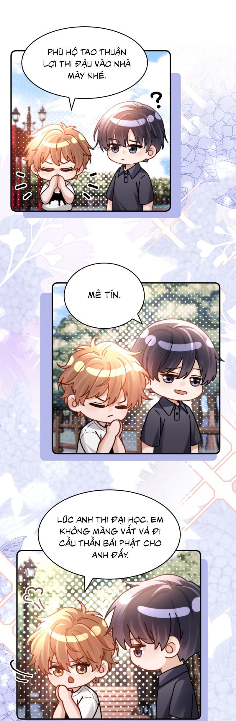 Chất Dị Ứng Đáng Yêu Chapter 91 - 6