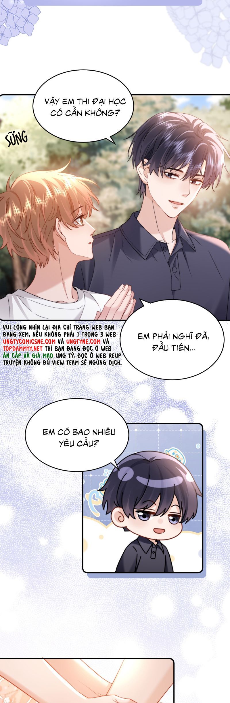 Chất Dị Ứng Đáng Yêu Chapter 91 - 7