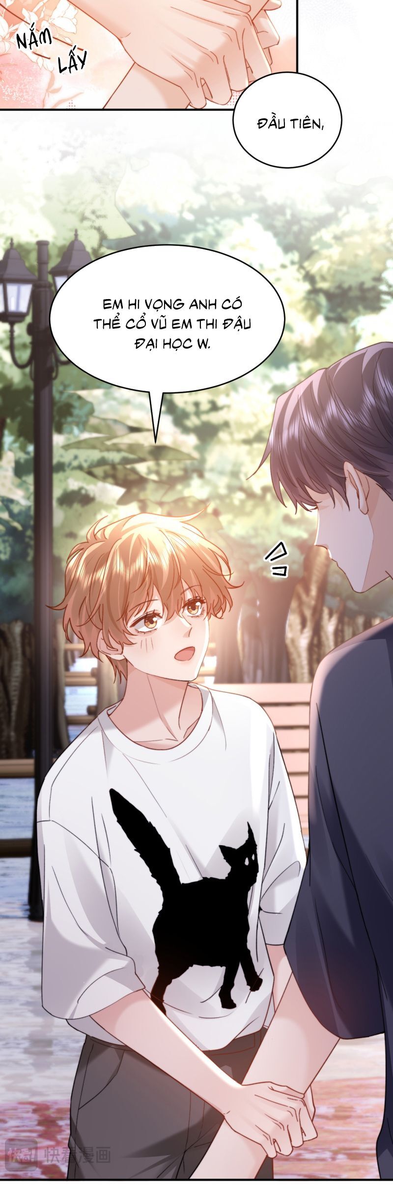 Chất Dị Ứng Đáng Yêu Chapter 91 - 8