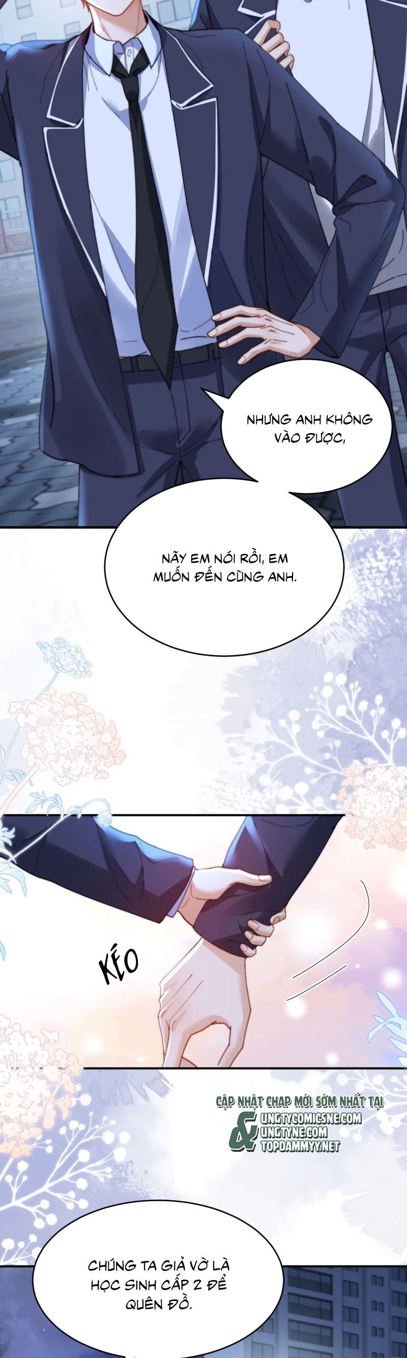 Chất Dị Ứng Đáng Yêu Chapter 98 - 11