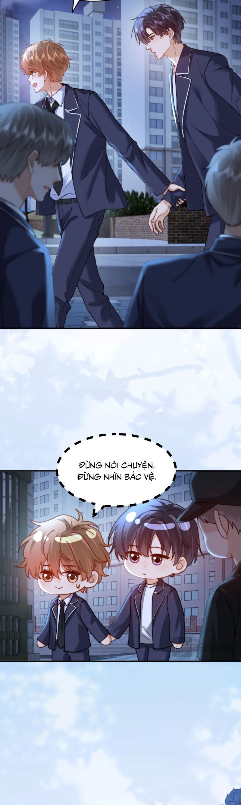 Chất Dị Ứng Đáng Yêu Chapter 98 - 12