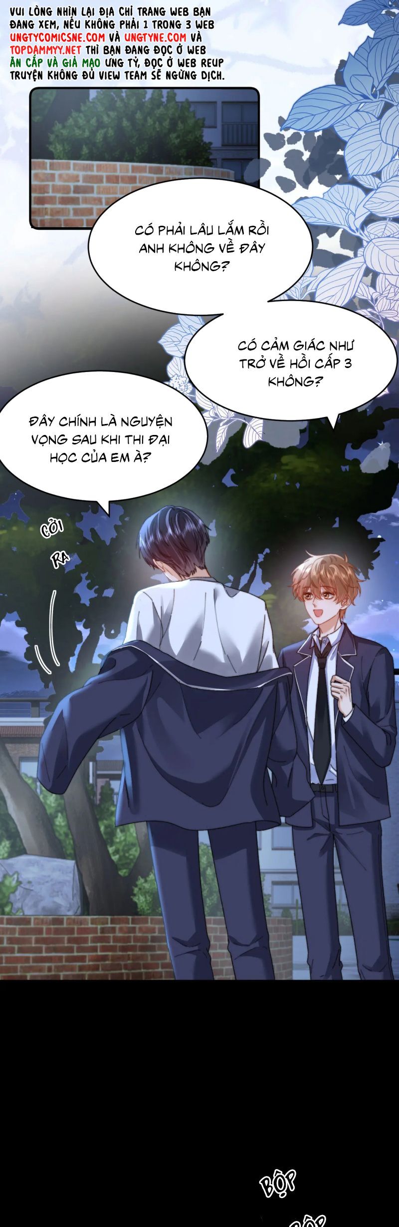 Chất Dị Ứng Đáng Yêu Chapter 98 - 13