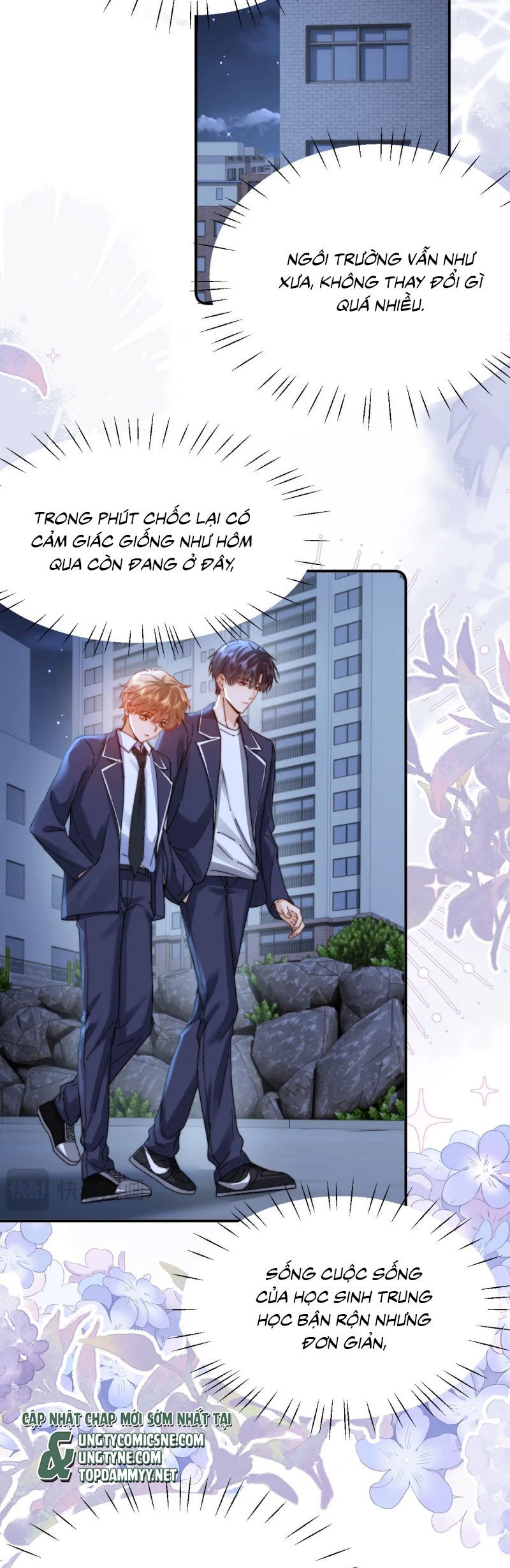 Chất Dị Ứng Đáng Yêu Chapter 98 - 16